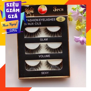 Lông Mi Chồn 3PCS 3D/05,16,18,23