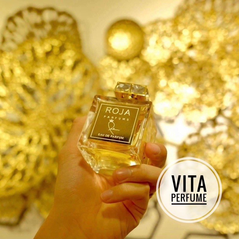 Nước Hoa Niche Roja Ahlam - Queen of Roja