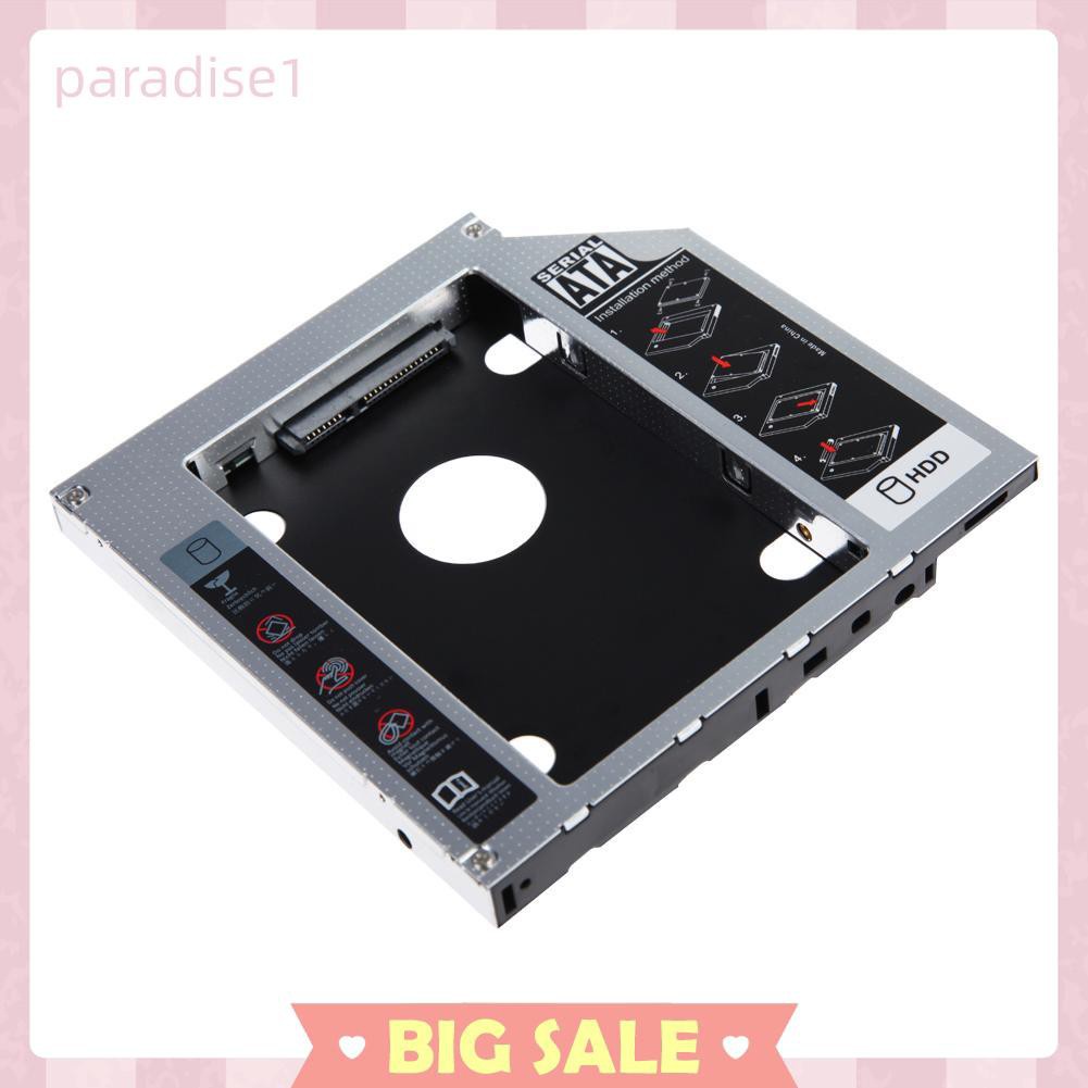 Khay Đựng Ổ Cứng SATA HDD SSD 12.7mm | BigBuy360 - bigbuy360.vn