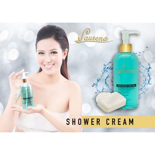 Sữa Tắm Dưỡng Da LAURENA