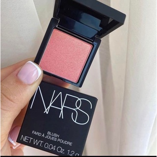 [100% AUTH] Phấn Má Hồng Nars Blush