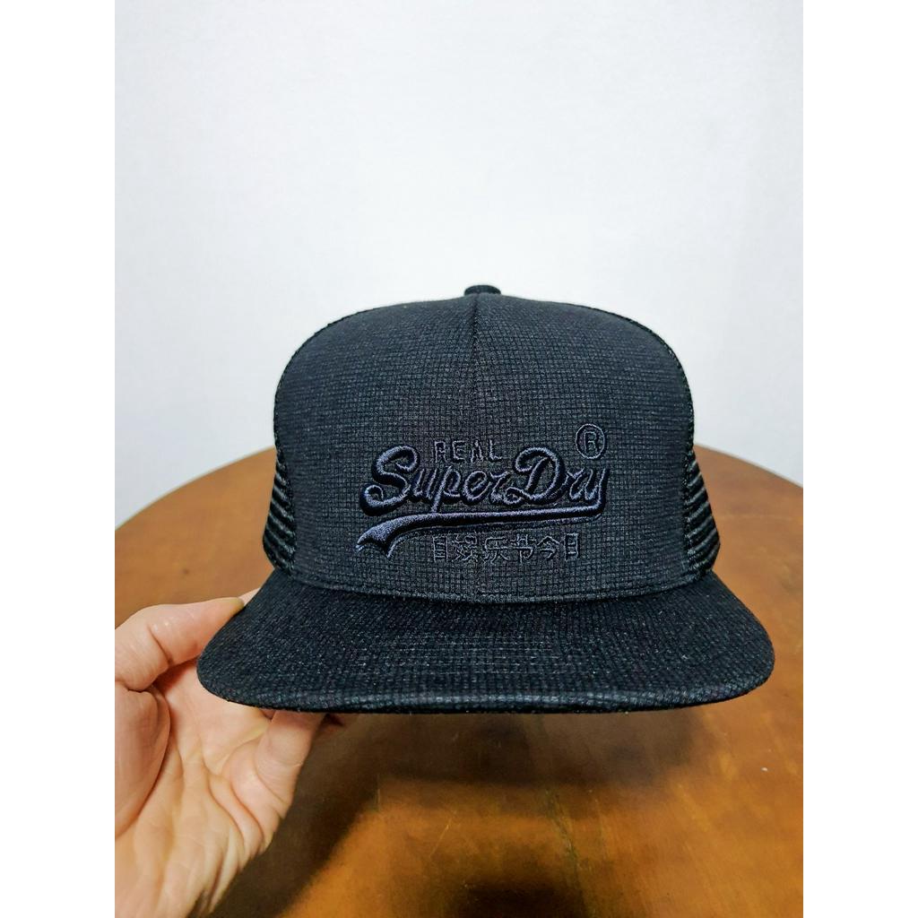 Nón Snapback SUPERDRY hàng VNXK CAO CẤP thêu thủ công