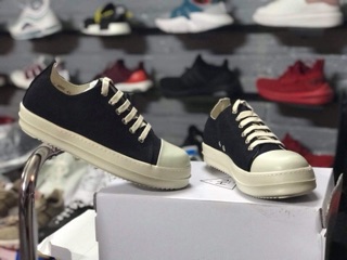 Rick Owen cổ cao/thấp