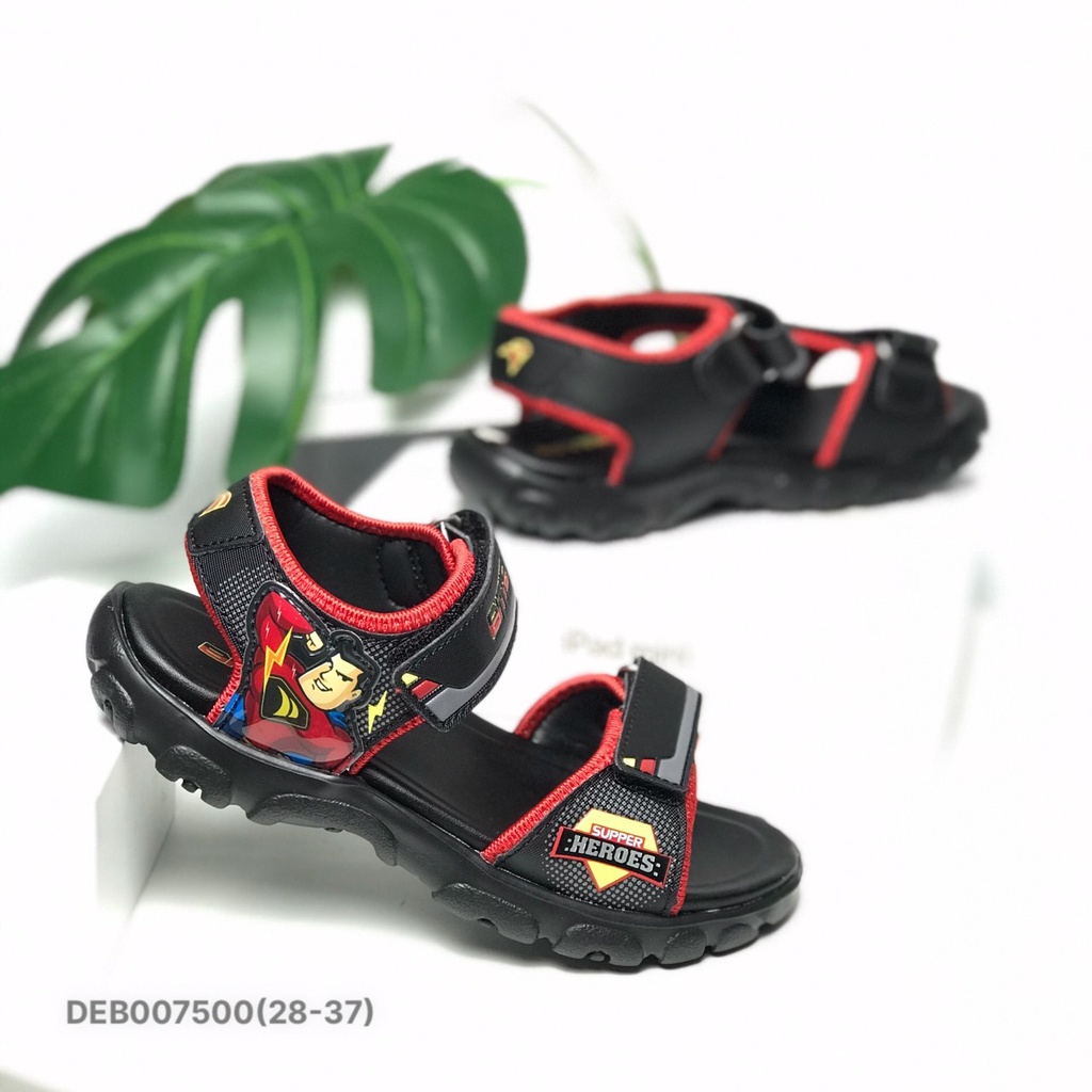 Sandal bé trai BlTIS 28-37 ❤️FREESHIP❤️ Dép quai hậu học sinh ACTIVE đế siêu nhẹ DEB0038