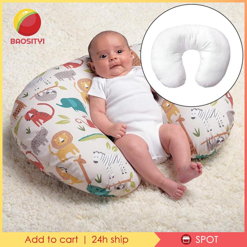 [Baosity1] Gối Hỗ Trợ Cho Bé Bú Sữa Mẹ