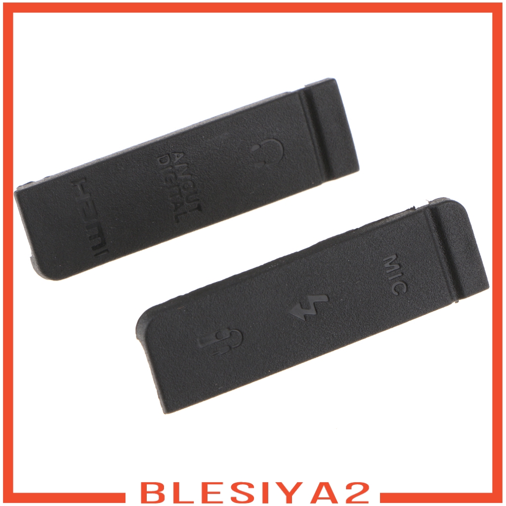 Nắp đậy cổng USB bằng cao su chống bụi cho máy ảnh Canon EOS 5D3 5D Mark III