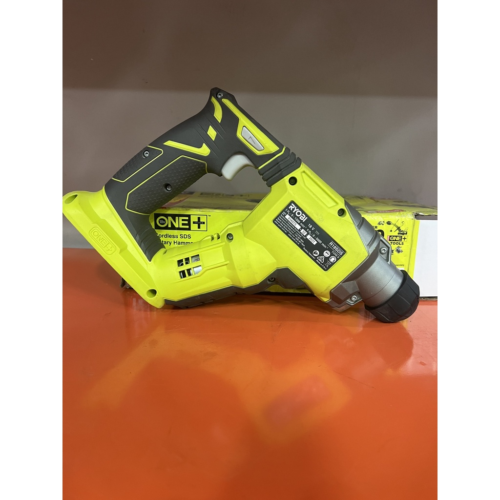 Thân máy khoan pin betong ryobi 18v li r18sds-0 -95% BẢO HÀNH 3 THÁNG