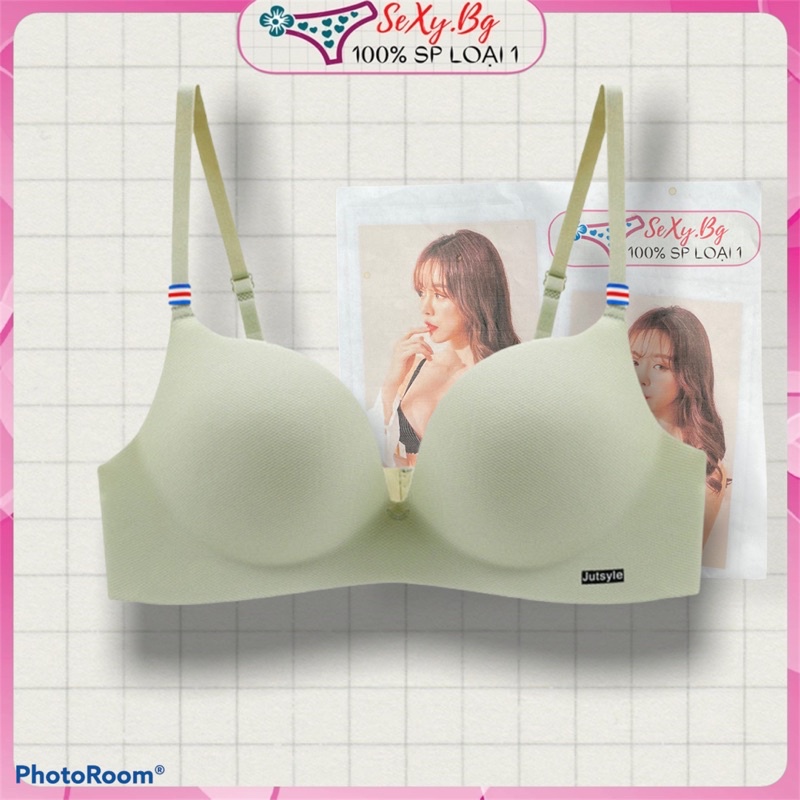 Áo Lót Nữ Áo Lót Su Đúc Không Gọng, Ôm Nâng Ngực, Xuất Pháp Sexy.Bg | BigBuy360 - bigbuy360.vn