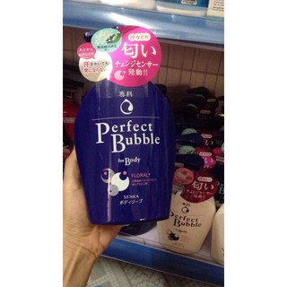 Sữa tắm Perfect Bubble for Body 500ml