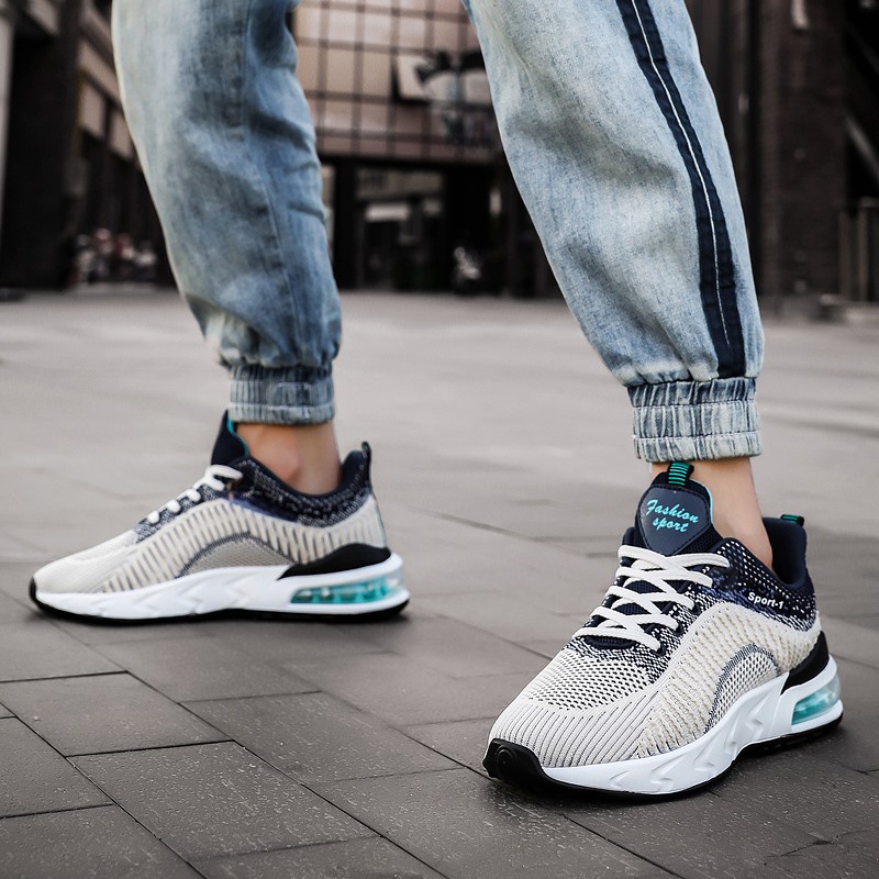 Giày Thể Thao Nam Thời Trang Hàn Quốc