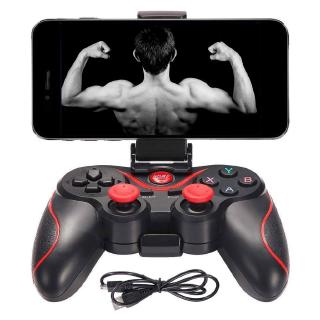Tay Cầm Chơi Game Bluetooth Không Dây Cho Ios Android Amazon Tv