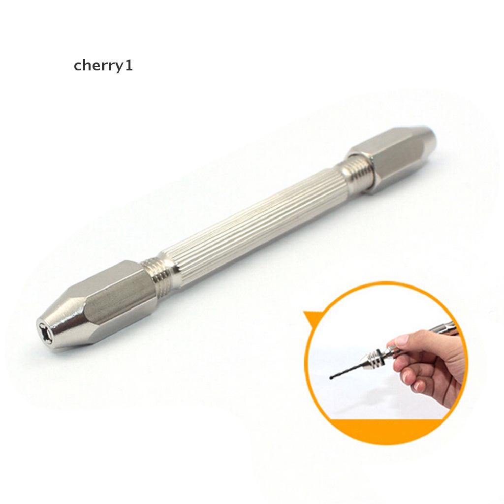 Đầu Kẹp Mũi Khoan Đồng Hồ 0. - 0.3mm (cherry1)