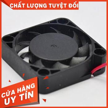 Quạt tản nhiệt 12V 4x4Cm / Quạt Fan 12V 4x4 Cm