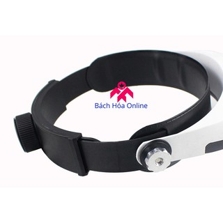 Kính lúp đeo đầu MG81001