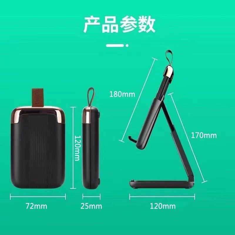 Gía đỡ điện thoại, ipad NO.095 gập gọn dễ dàng | BigBuy360 - bigbuy360.vn