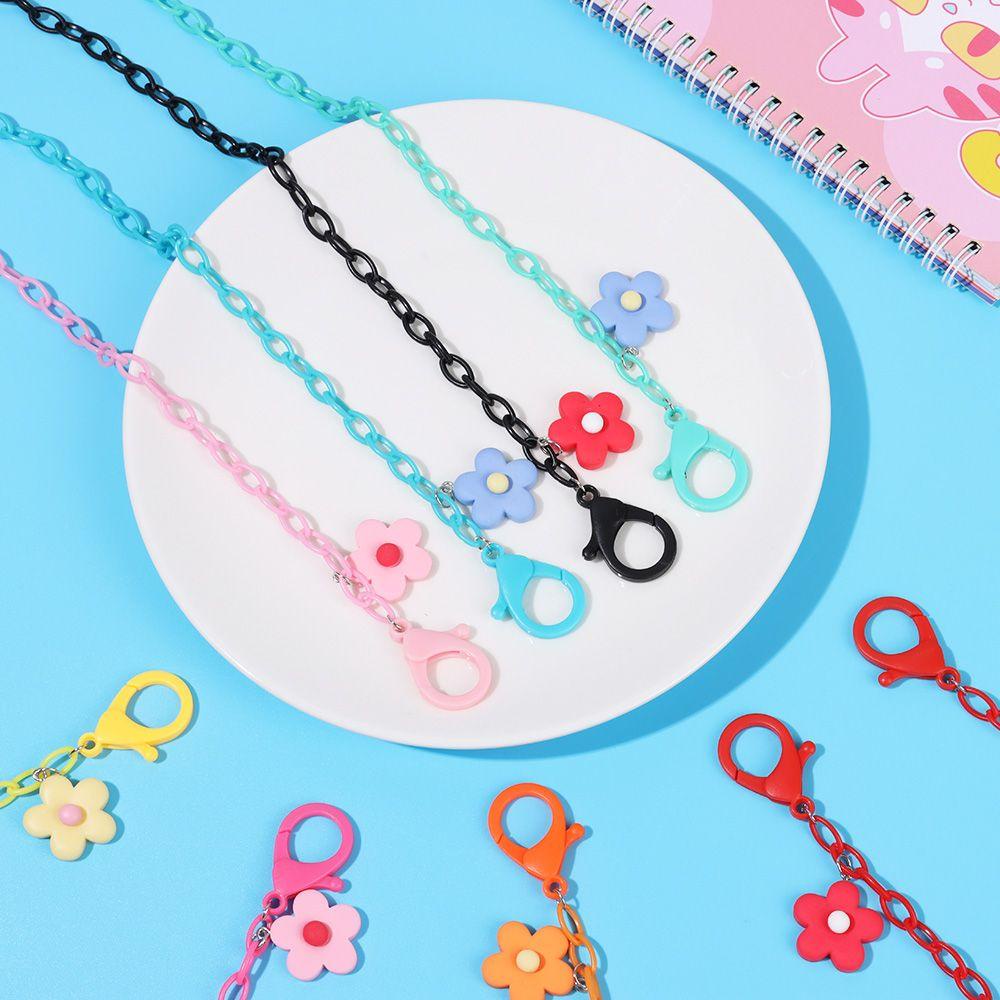 JONYE Dây Đeo Mắt Kính Chống Trượt Bằng Acrylic