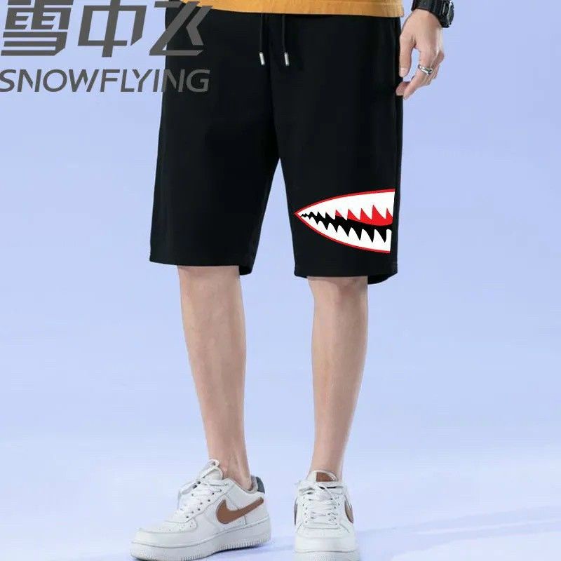 Bộ Đồ Thun Unisex Hàn Quốc I Like Cặp Nam Nữ💖HOT RẺ ĐẸP💖Set Đồ Bộ Mặc Nhà In Hình Cute Áo Thun Rộng -Quần Short Đùi Suit