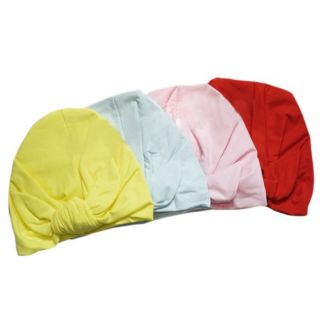 Combo 3 mũ turban thỏ cho bé