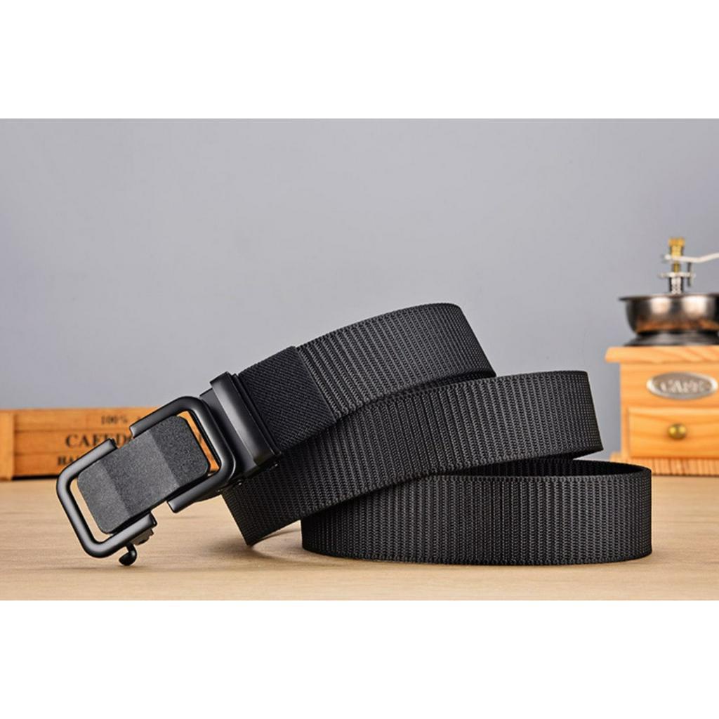 Thắt Lưng Nam Vải Dù Thời Trang Phong Cách Hàn Quốc HBelt Punstore Official - Thắt Lưng HBelt