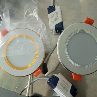 Đèn led downlight Elink 3 chế độ 6+6w