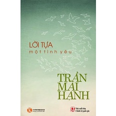 Sách Lời Tựa Một Tình Yêu