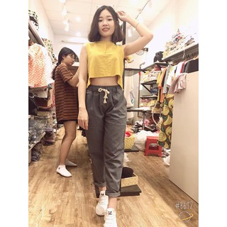 Baggy thô