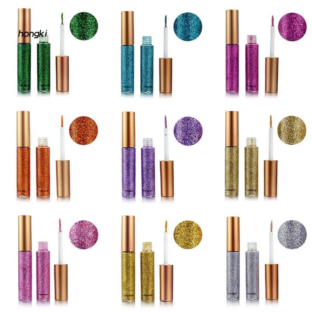 Bút kẻ mắt dạng lỏng màu sắc long lanh quyến rũ dành cho nữ
 | BigBuy360 - bigbuy360.vn