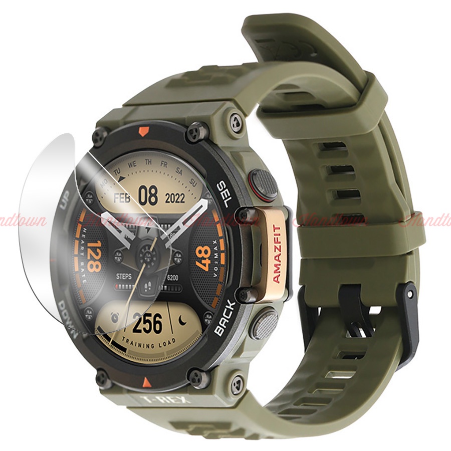 Dán màn hình đồng hồ Amazfit T-Rex 2 / T rex 2 47.1mm PPF cl đồng hồ thông minh chống trầy xước va đập
