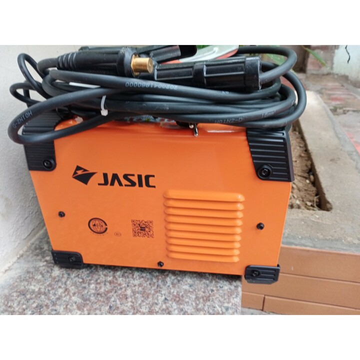 Máy hàn điện tử JASIC 250A Máy hàn mini Kéo Que 3,2mm giá rẻ _ Nhật Việt official