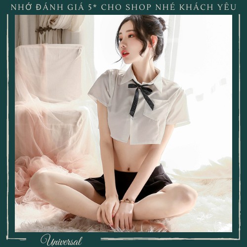 Đồ Cosplay Cô Học Sinh Cấp Ba Ngây Thơ Sexy UNIVERSALXXX - DCP15 | BigBuy360 - bigbuy360.vn