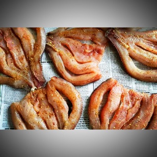 Khô cá lóc đặc sản hồng ngự 1kg