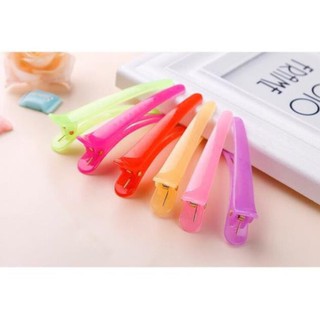 10 Kẹp tóc mái nữ mo vit