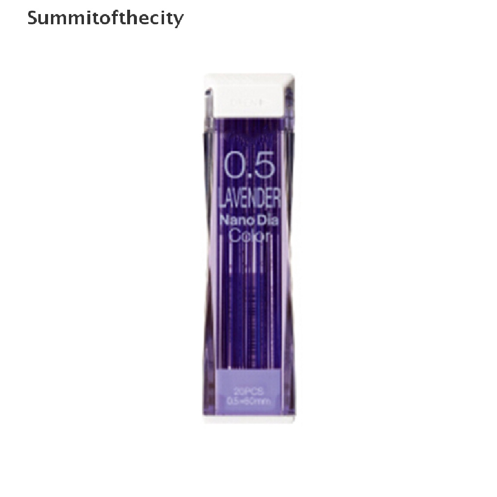 Ruột Bút Chì Màu Ngòi 0.5mm Thay Thế Tiện Dụng