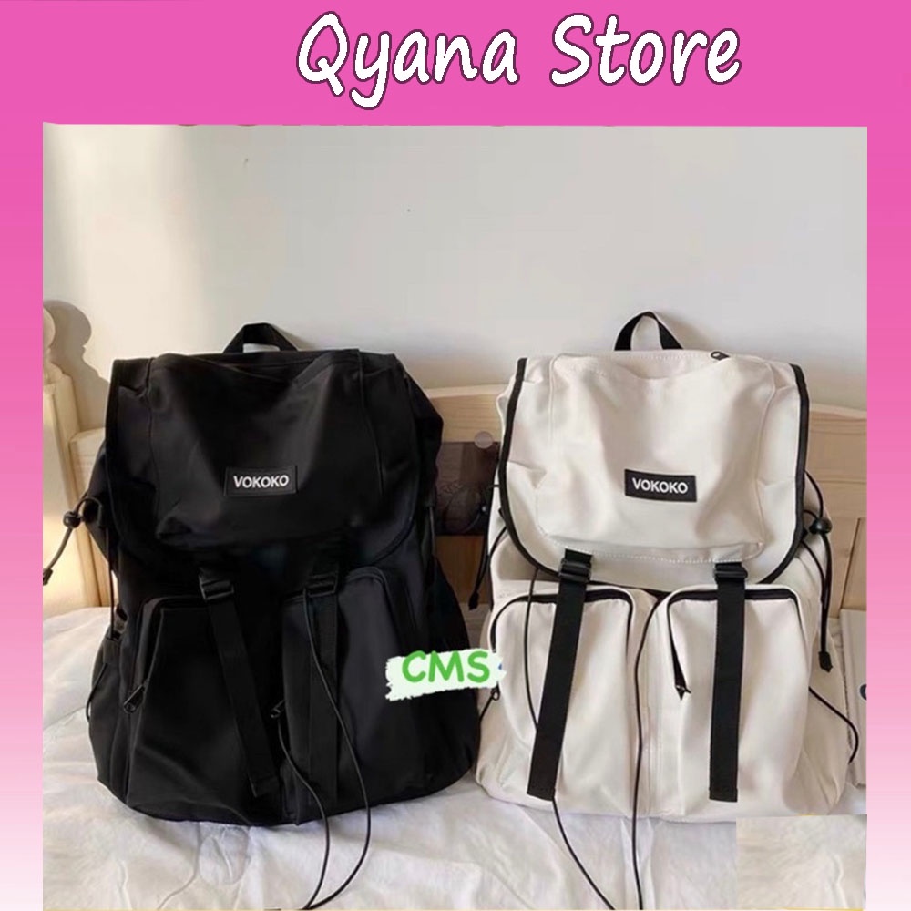 💥 Balo VoKoko siu to khổng lồ đi học - đi chơi đựng đồ tẹt bô 🌈 HÀNG CÓ SẴN 🎉 QYANA STORE BL6