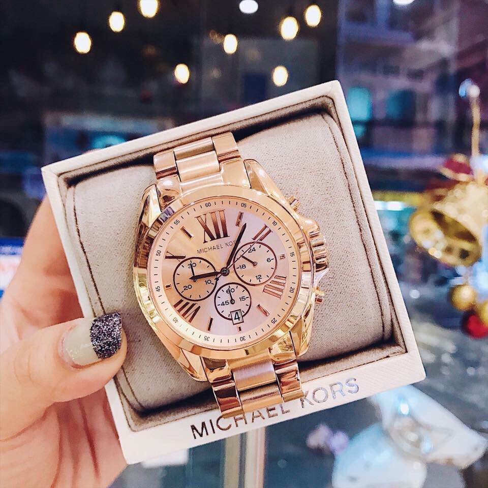 Đồng Hồ Nam Michael Kors MK5503 43mm