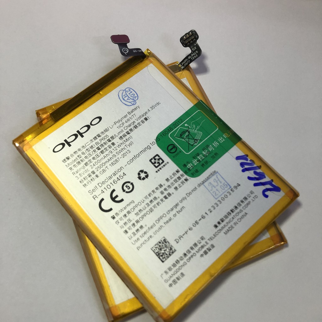 Pin Oppo A33/Neo 7/A35/BLP-605 Zin