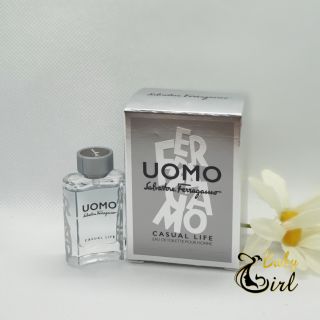 Nước hoa nam Salvatore Ferragamo Uomo Eau de Toilette Pour Homme