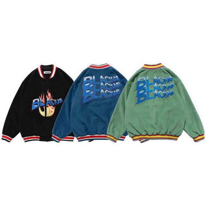 ÁO KHOÁC KAKI NHUNG GÂN In Dẻo Blackar (M2340 - Kèm Ảnh Thật) (Tino Shop) | BigBuy360 - bigbuy360.vn