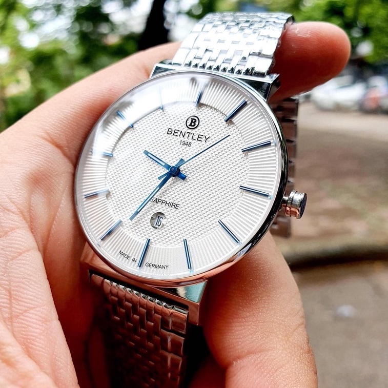 Đồng hồ nam cao cấp Bentley BL1855 - 10 chính hãng
