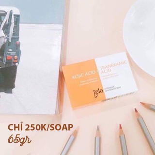 XÀ BÔNG TẮM TRẮNG BELO