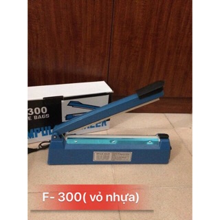 Máy hàn miệng túi 30cm (xanh vỏ sắt)