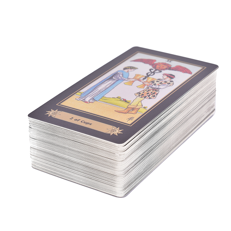 Bộ Bài Tarot 78 Lá Phiên Bản Tiếng Anh