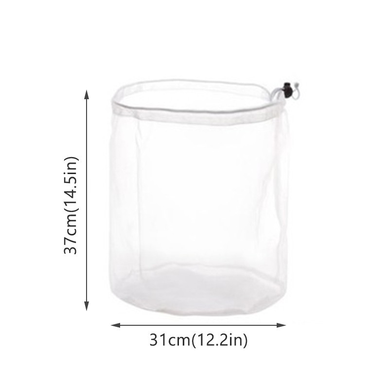 Túi vải thun lưới giặt đồ lót nữ & vớ