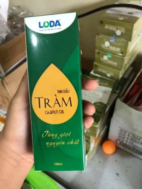 Tinh dầu tràm loda 50ml