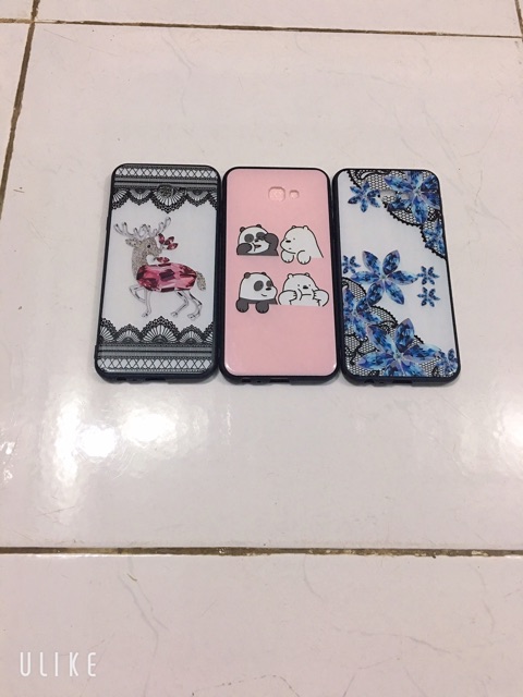 Ốp lưng J4Plus/j4+,j4core  in hình 3D