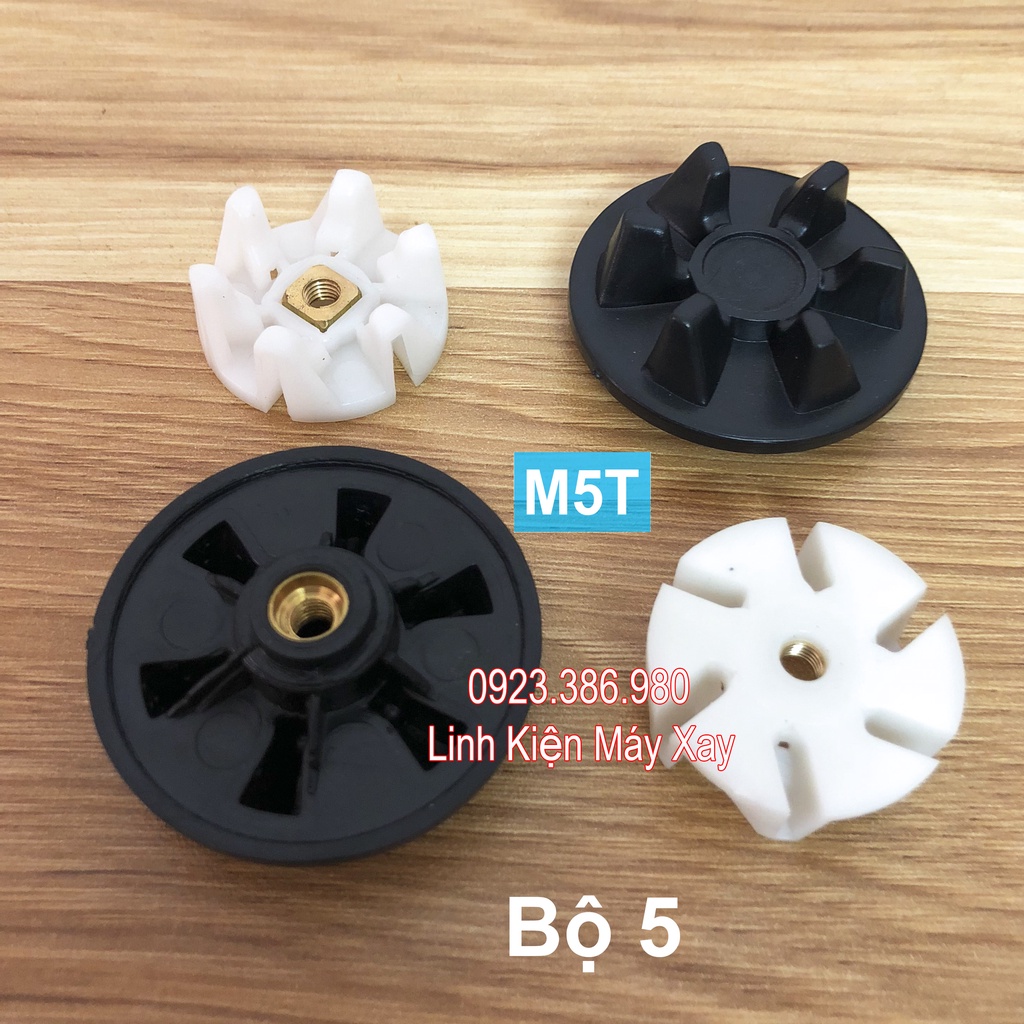 Bánh răng, hoa khế máy xay sinh tố / Linh kiện máy xay