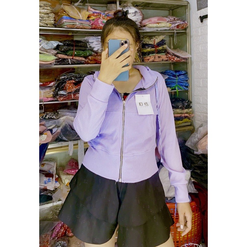 Áo khoác len Tăm dày + đẹp | BigBuy360 - bigbuy360.vn