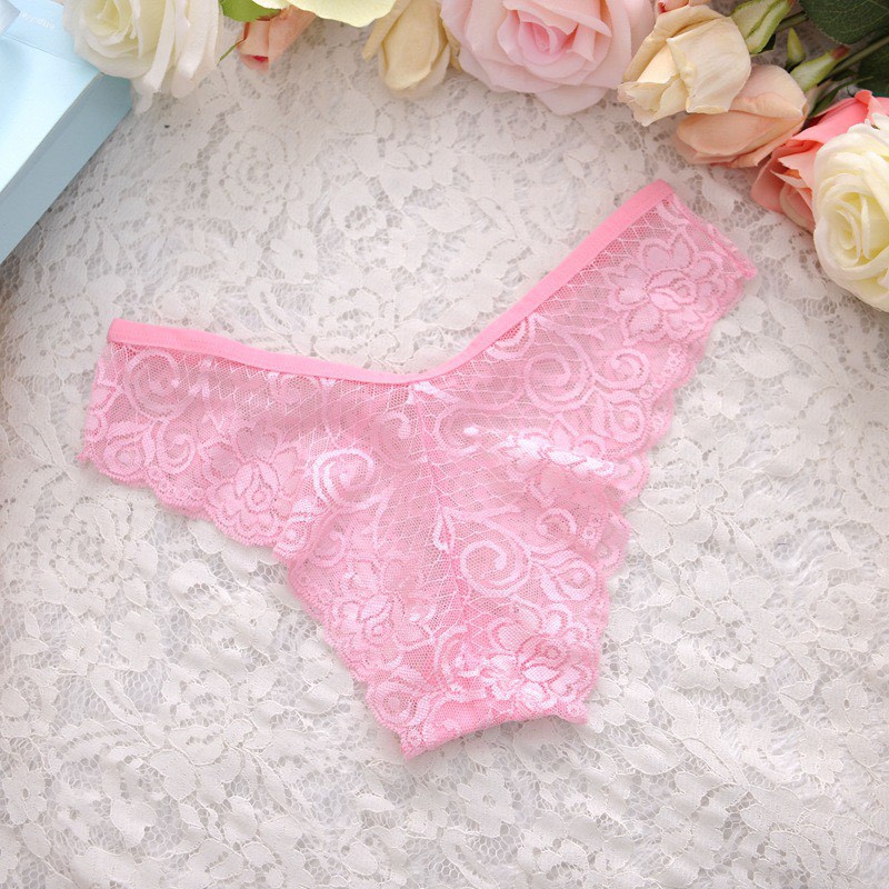 Quần Lót Ren Sexy Quần Lót ren cao cấp mềm mại - Quần lót Nữ thiết kế sexy nóng bỏng gợi cảm mẫu 227 | BigBuy360 - bigbuy360.vn