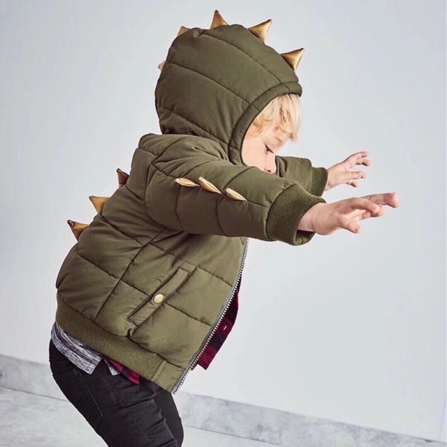 Áo phao Next xuất dư