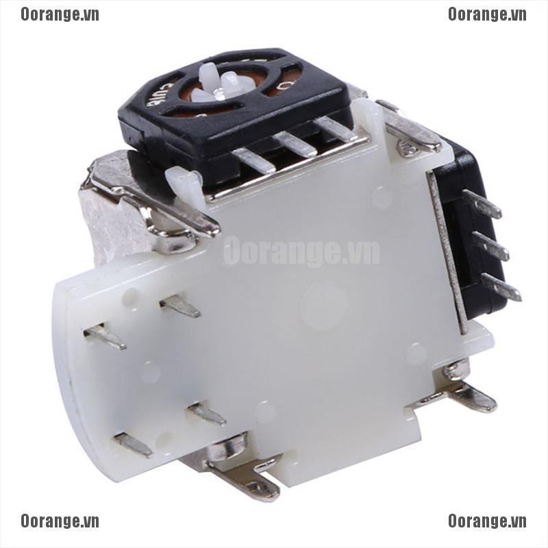 Bộ 2 Nút Điều Khiển 3d Thay Thế Cho Xbox 360